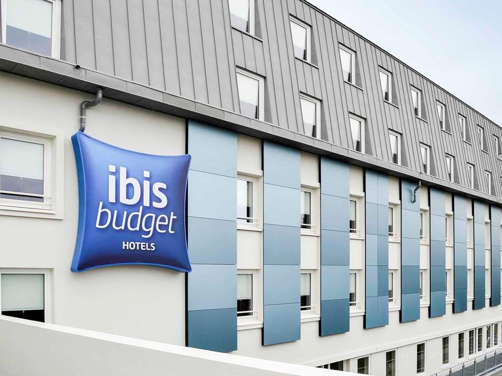 Ibis Budget Paris Porte De Vanves Ξενοδοχείο Εξωτερικό φωτογραφία