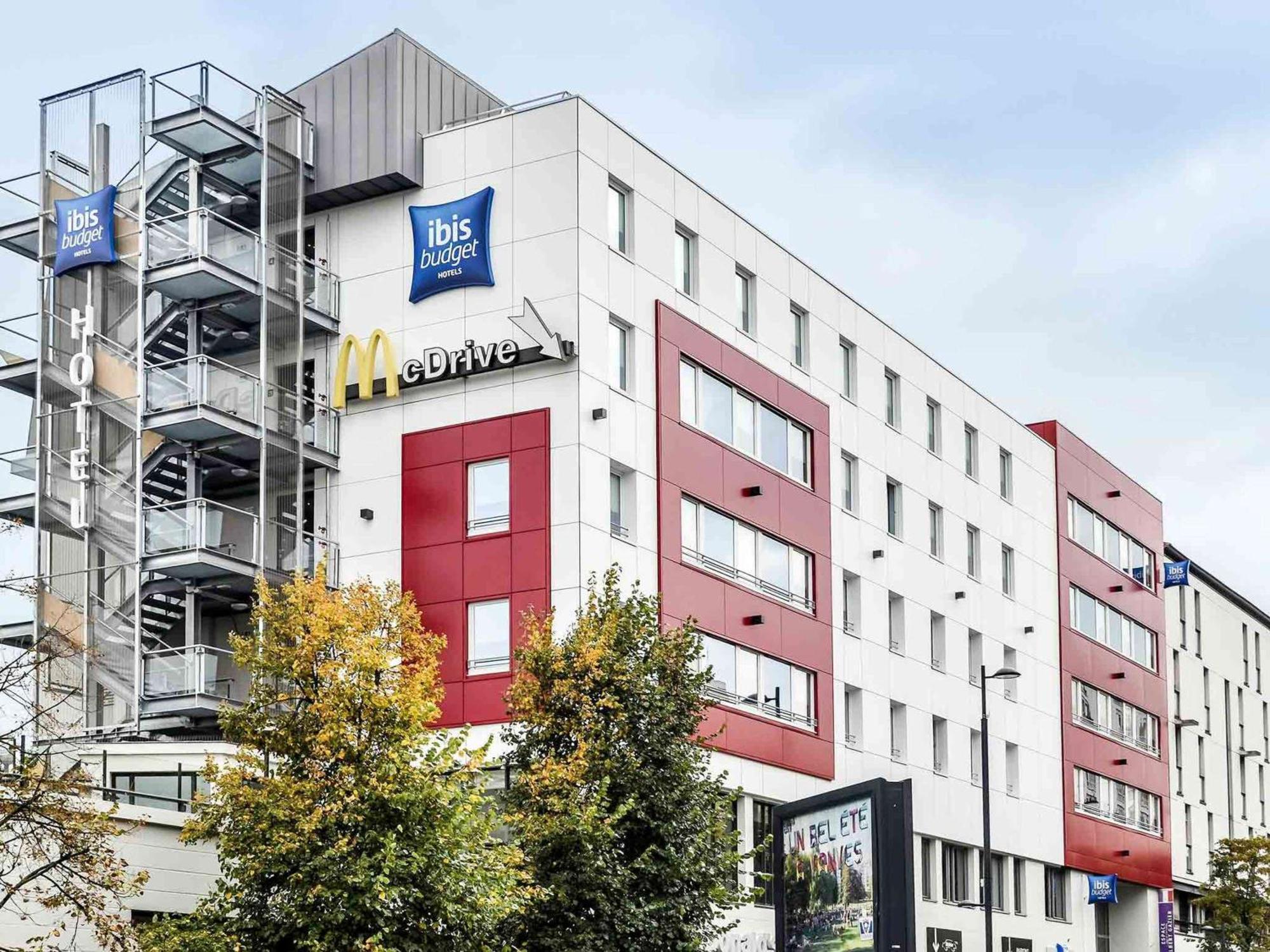 Ibis Budget Paris Porte De Vanves Ξενοδοχείο Εξωτερικό φωτογραφία